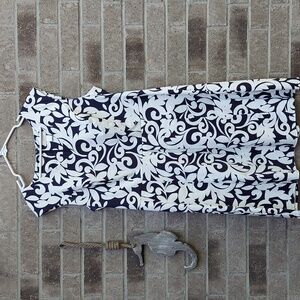 Loft sleeveless dress